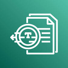 Logotipo de Amazon Textract